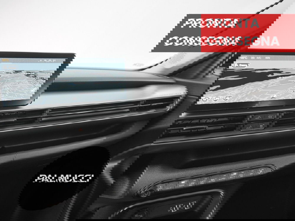 Jeep Avenger usata a Prato (9)