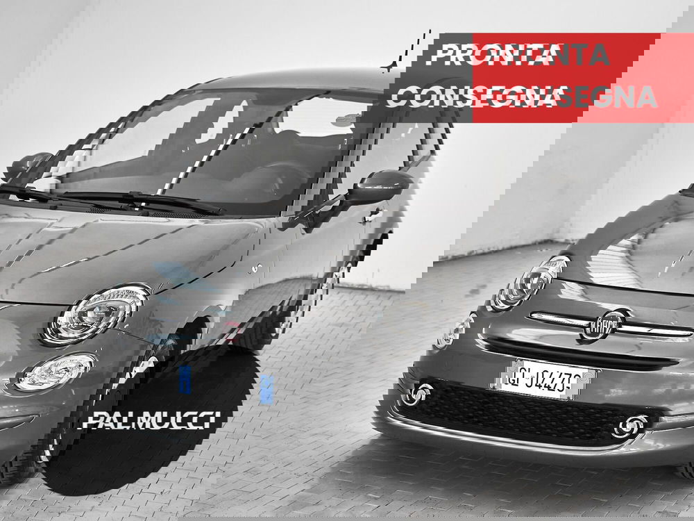 Fiat 500 usata a Prato