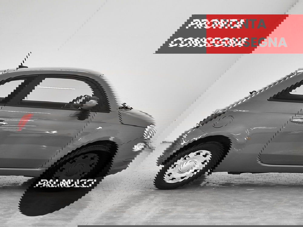 Fiat 500 usata a Prato (4)