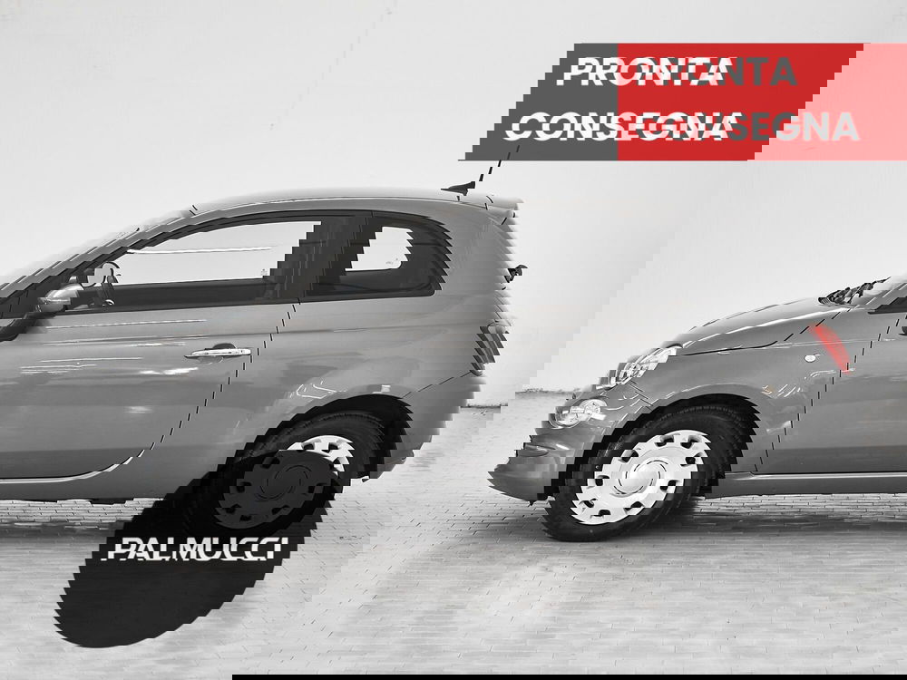 Fiat 500 usata a Prato (5)