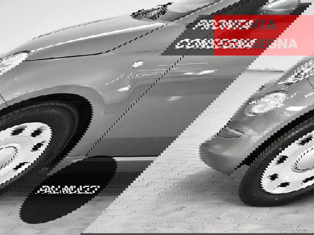 Fiat 500 usata a Prato (6)