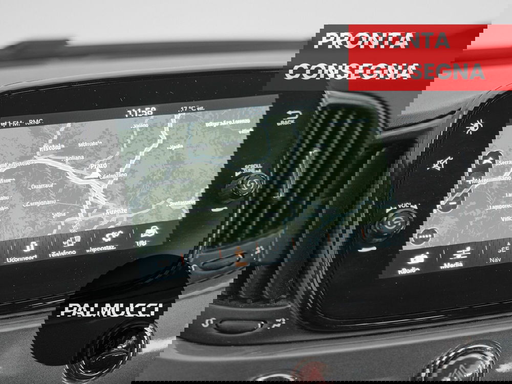 Fiat 500 usata a Prato (7)