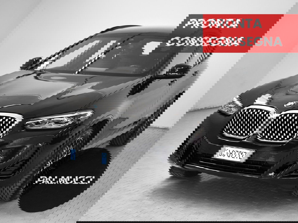 BMW X3 usata a Prato