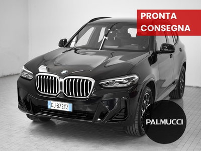 BMW X3 xDrive20d Msport del 2022 usata a Prato