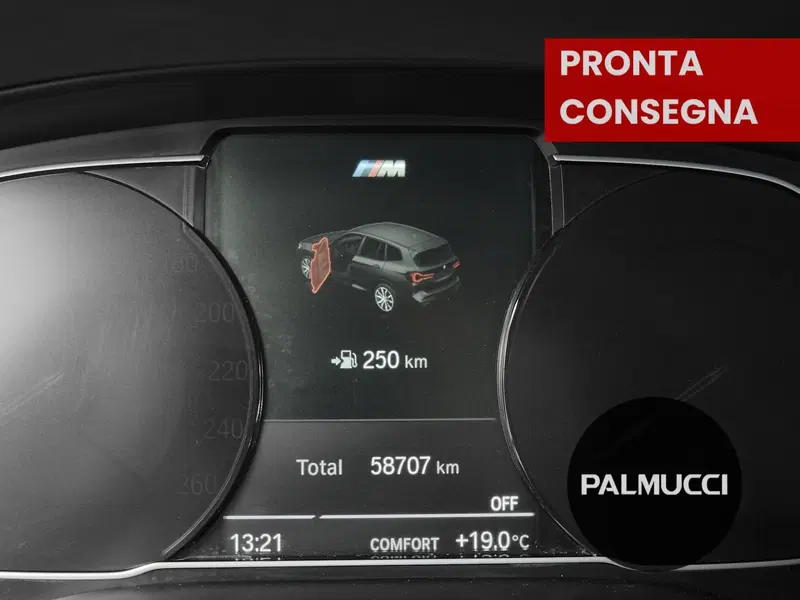 BMW X3 usata a Prato (13)