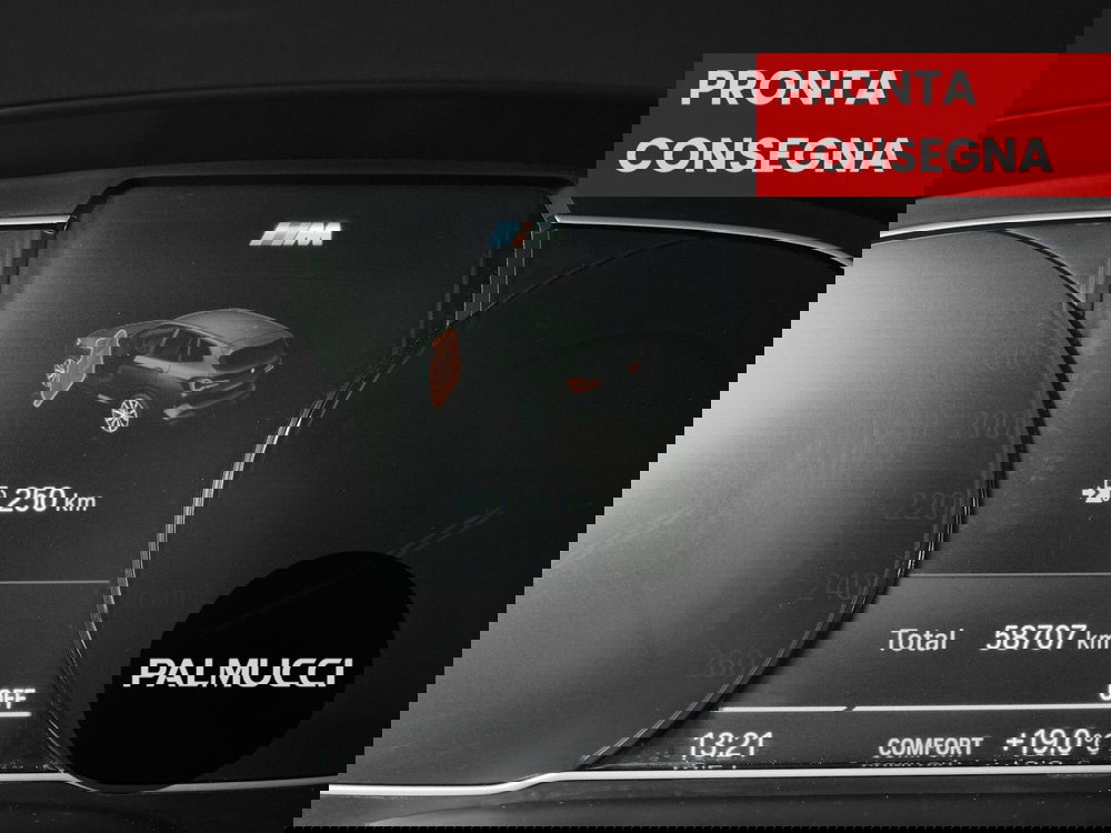 BMW X3 usata a Prato (13)