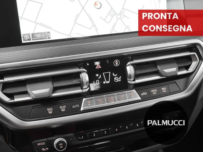 BMW X3 usata a Prato (14)