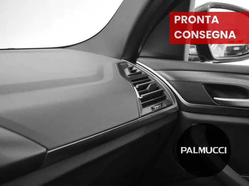 BMW X3 usata a Prato (15)