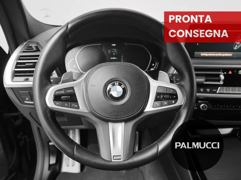 BMW X3 usata a Prato (16)