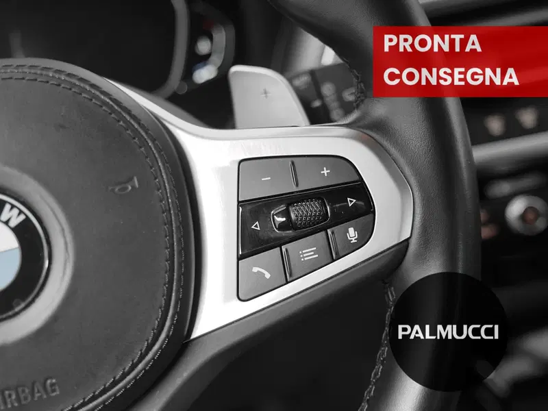BMW X3 usata a Prato (17)