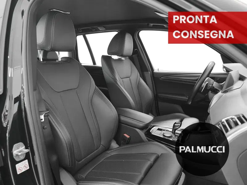 BMW X3 usata a Prato (18)