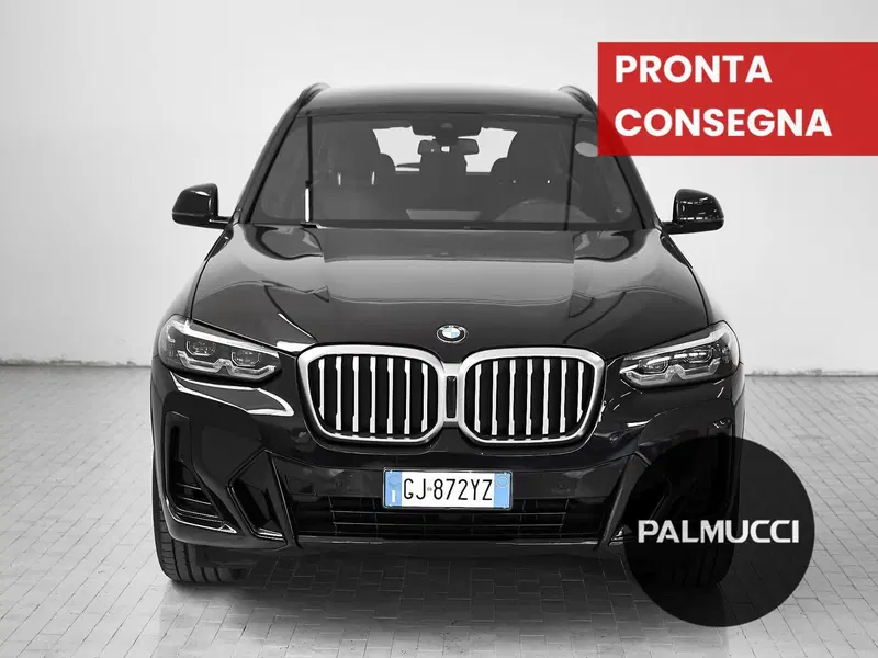 BMW X3 usata a Prato (2)