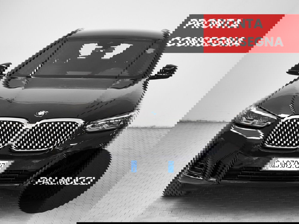 BMW X3 usata a Prato (2)