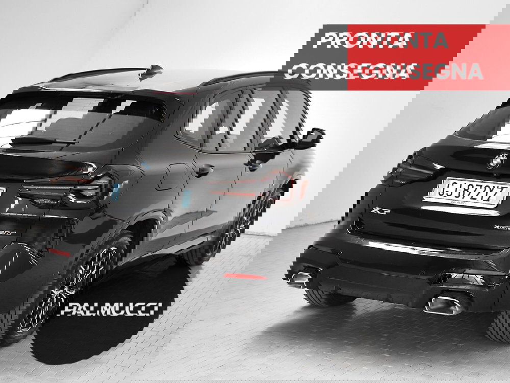 BMW X3 usata a Prato (3)