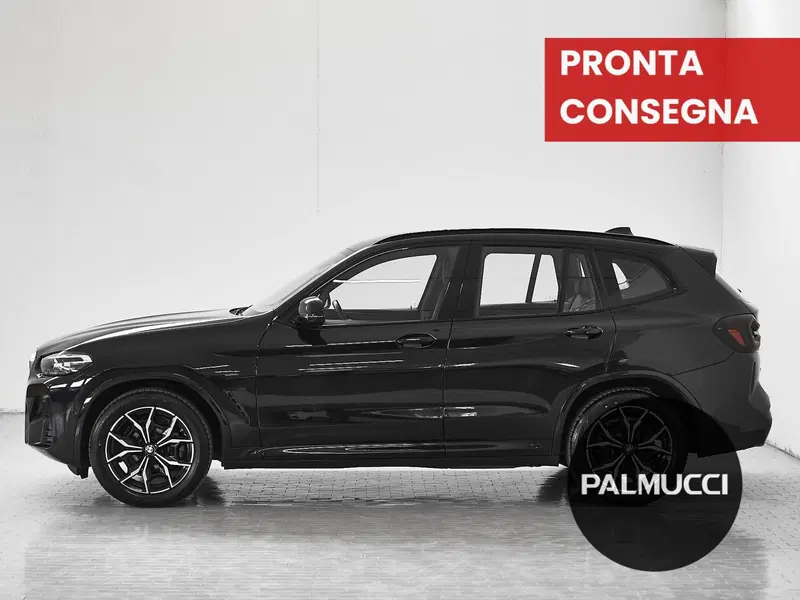 BMW X3 usata a Prato (4)