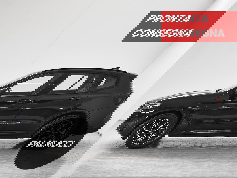 BMW X3 usata a Prato (4)