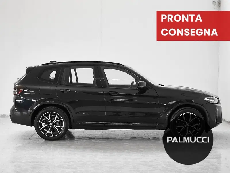 BMW X3 usata a Prato (5)