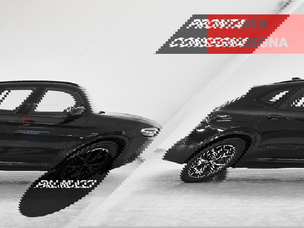 BMW X3 usata a Prato (5)