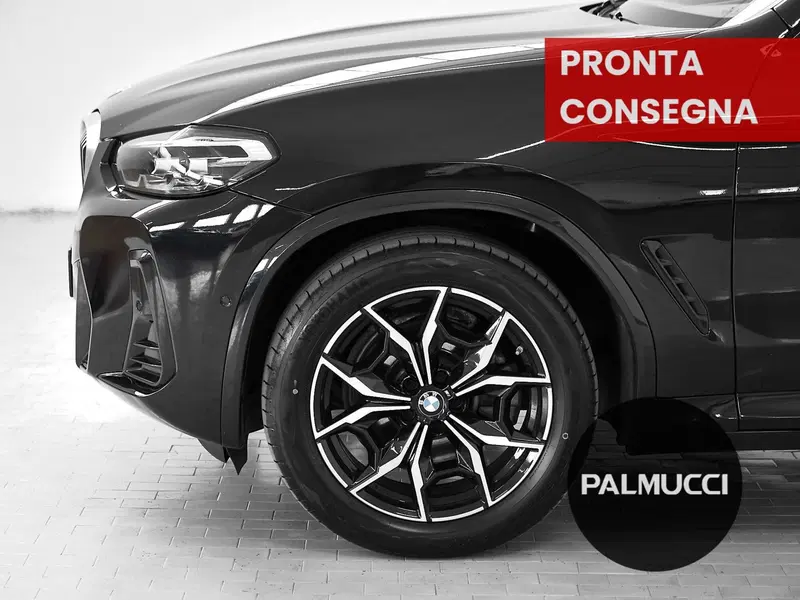 BMW X3 usata a Prato (6)