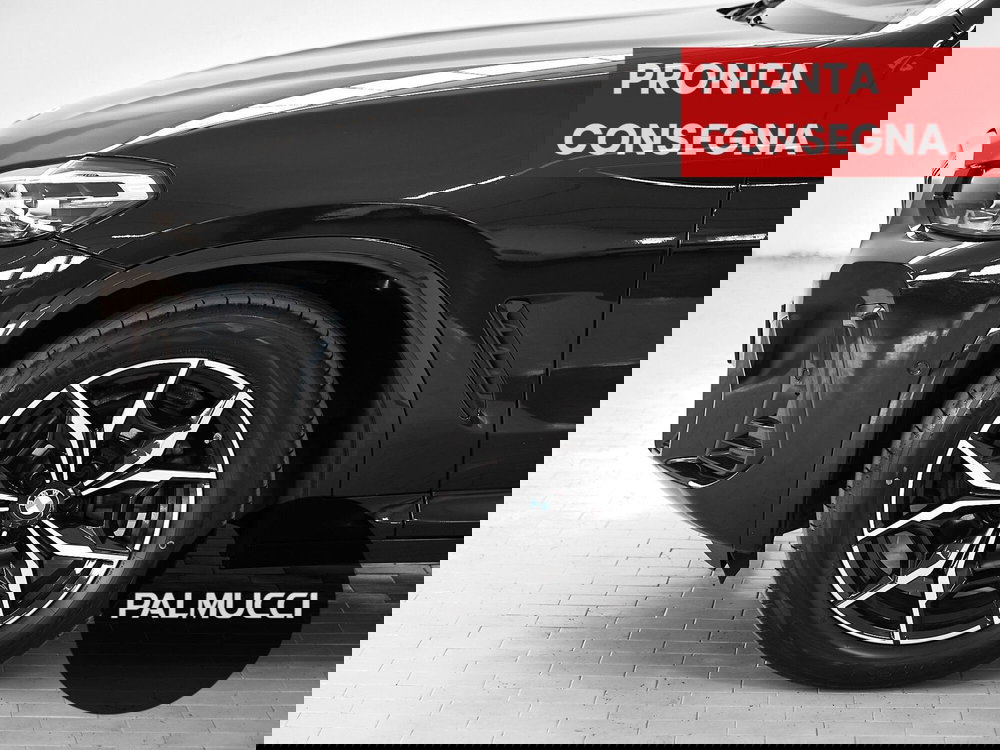 BMW X3 usata a Prato (6)