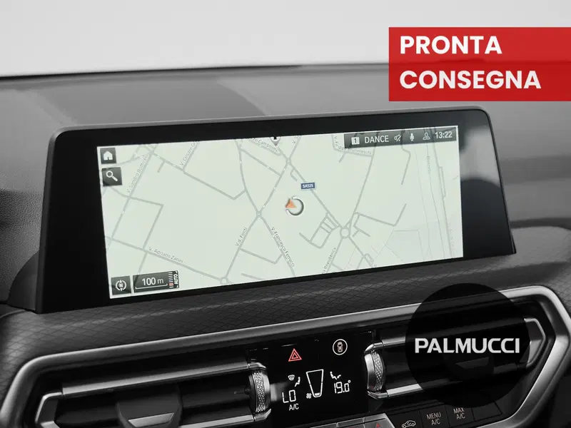 BMW X3 usata a Prato (7)