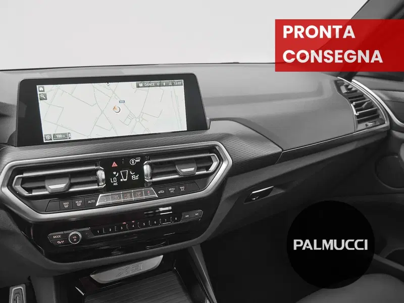 BMW X3 usata a Prato (9)