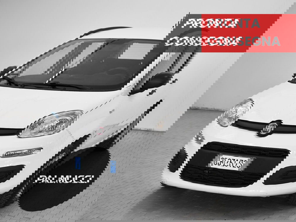 Fiat Panda usata a Prato