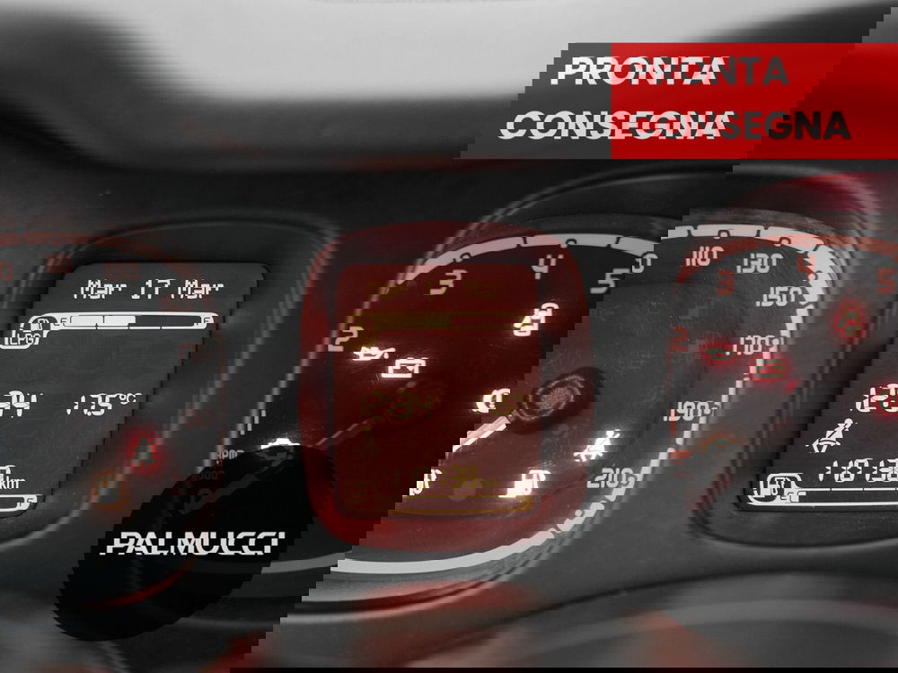 Fiat Panda usata a Prato (10)