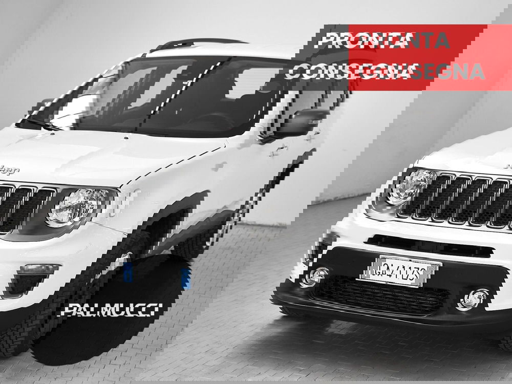 Jeep Renegade usata a Prato