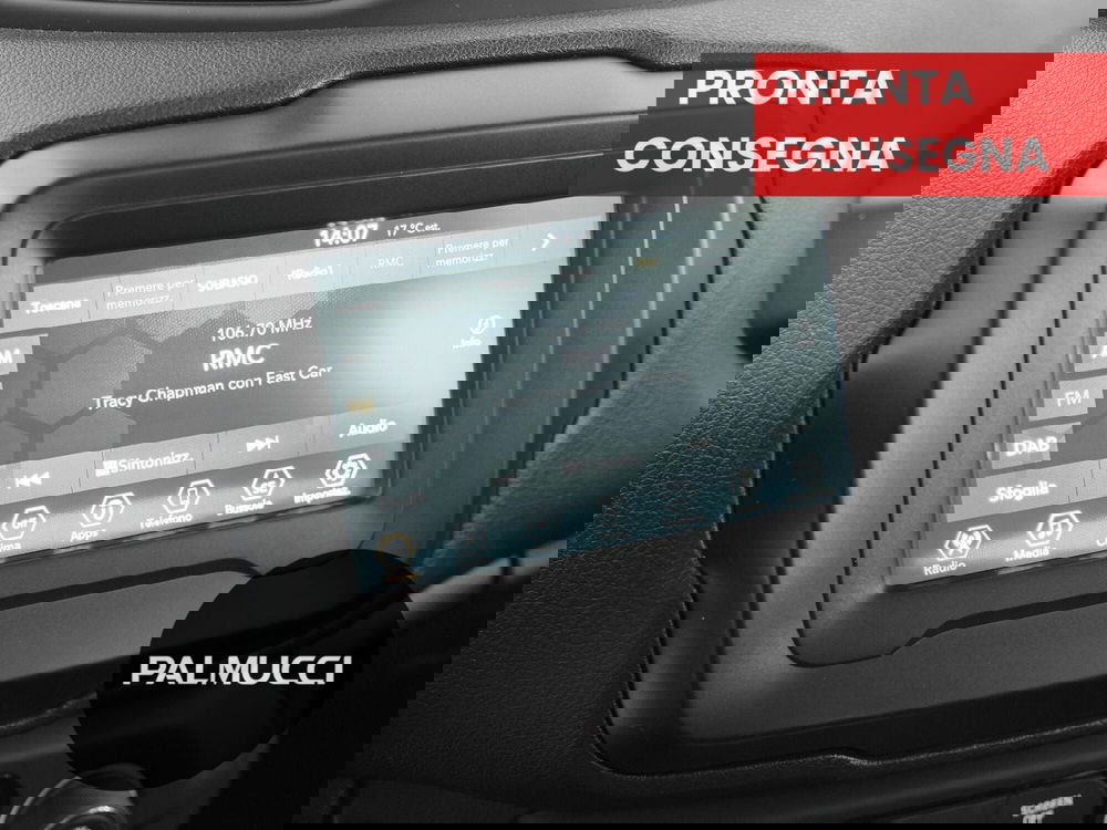 Jeep Renegade usata a Prato (10)