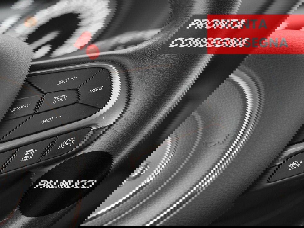 Jeep Renegade usata a Prato (11)