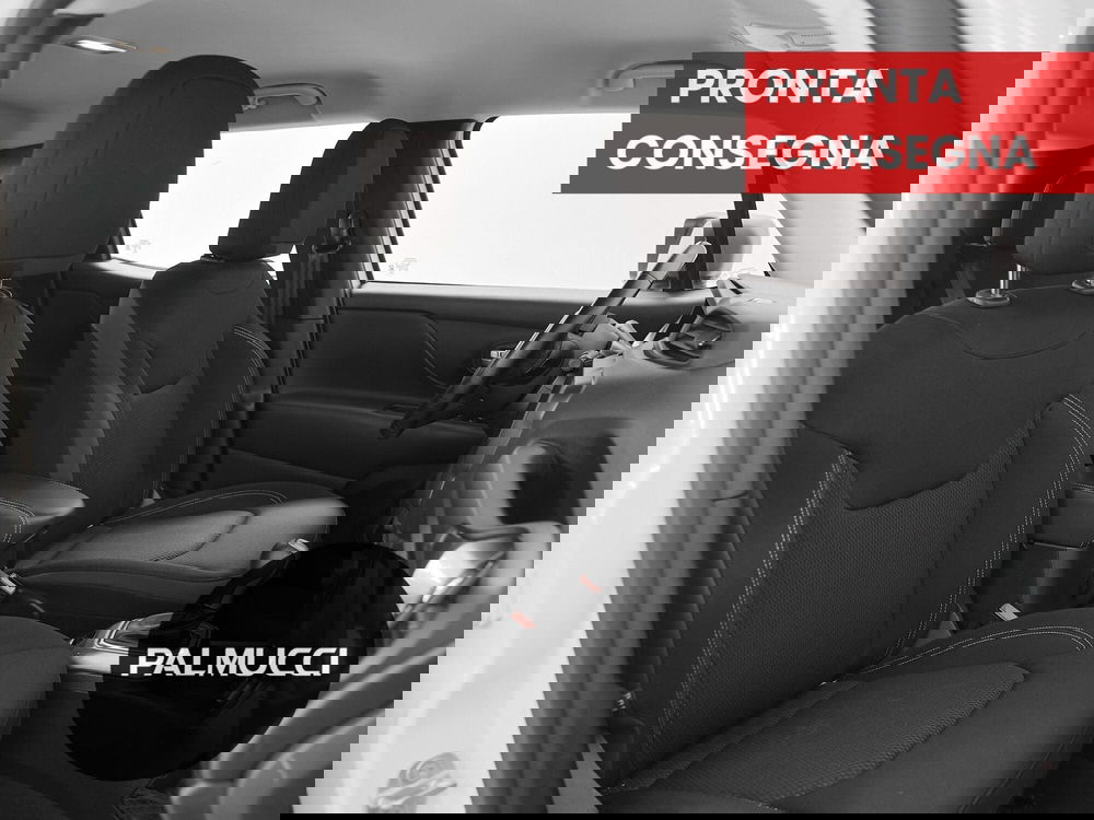 Jeep Renegade usata a Prato (12)