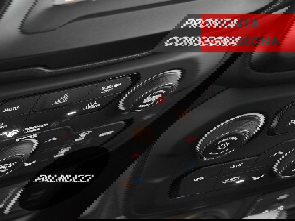 Jeep Renegade usata a Prato (13)