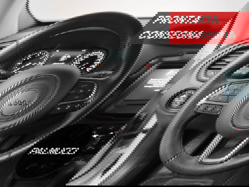 Jeep Renegade usata a Prato (14)