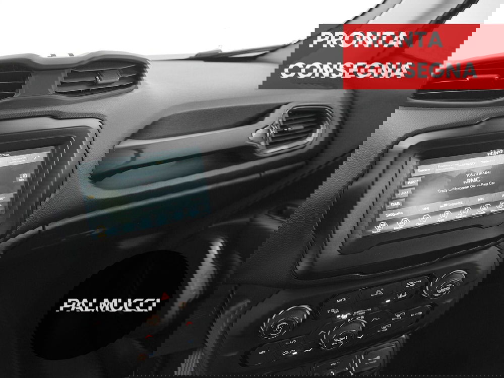 Jeep Renegade usata a Prato (17)