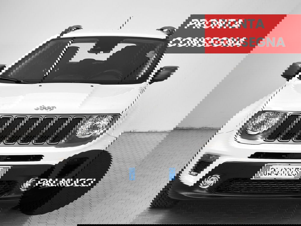 Jeep Renegade usata a Prato (2)