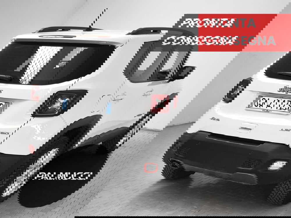 Jeep Renegade usata a Prato (3)