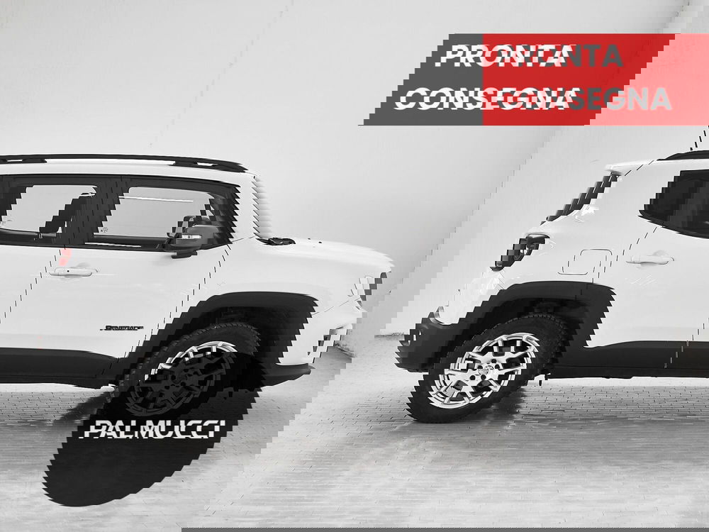 Jeep Renegade usata a Prato (4)