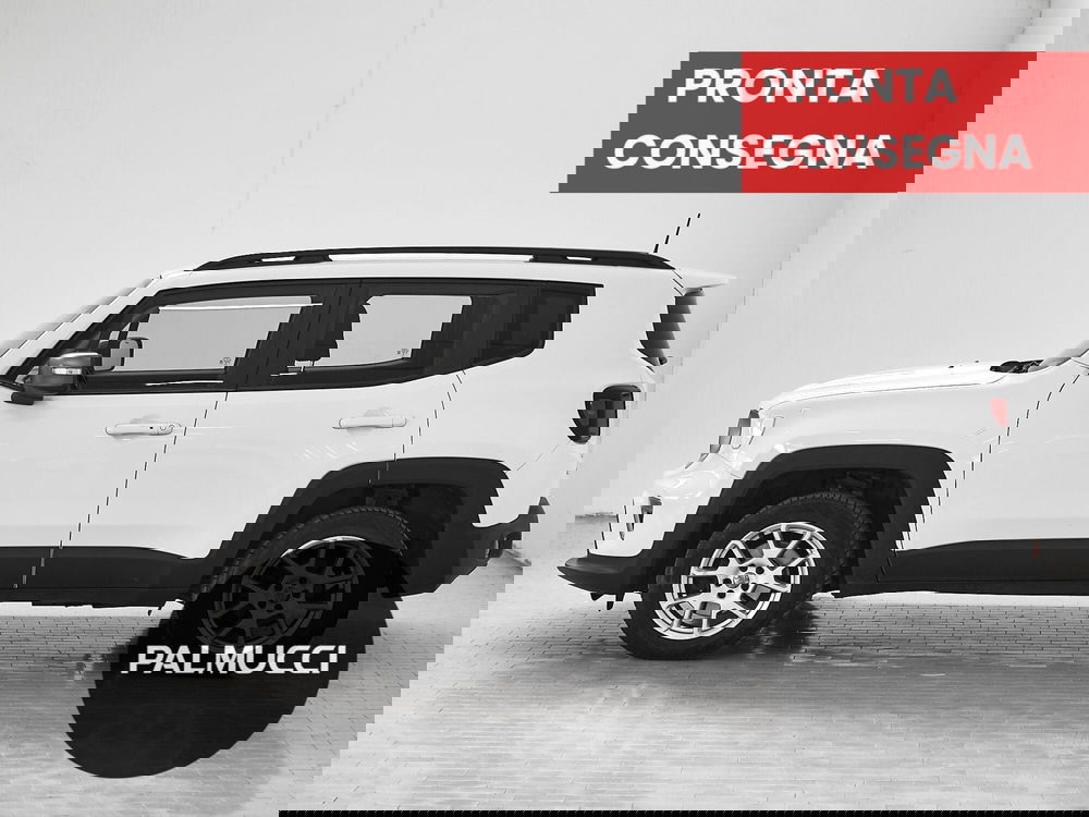 Jeep Renegade usata a Prato (5)