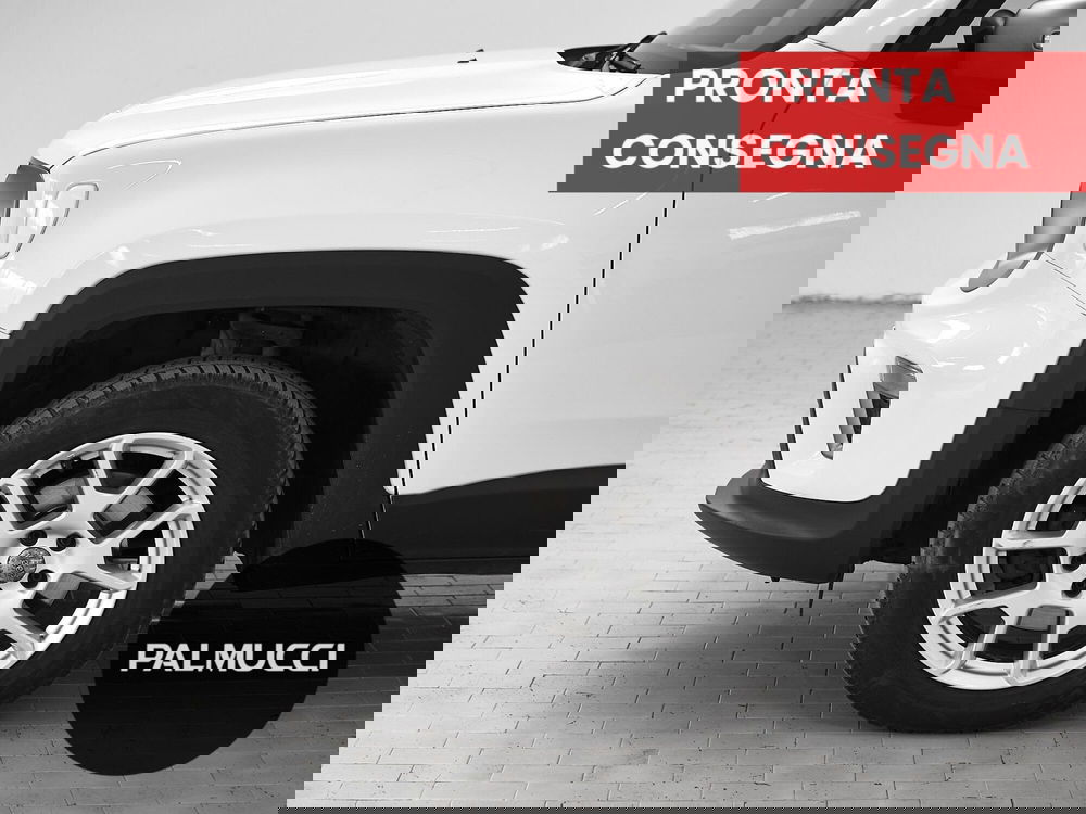 Jeep Renegade usata a Prato (6)