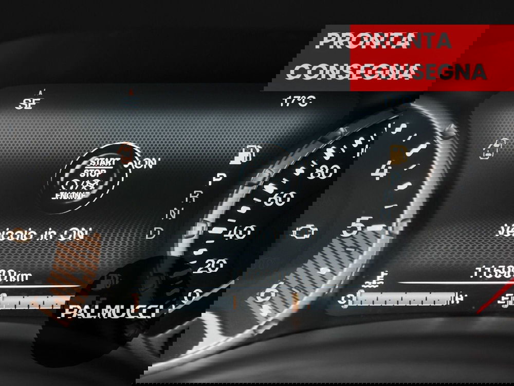 Jeep Renegade usata a Prato (7)