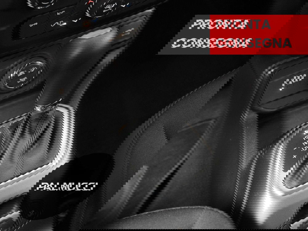 Jeep Renegade usata a Prato (8)