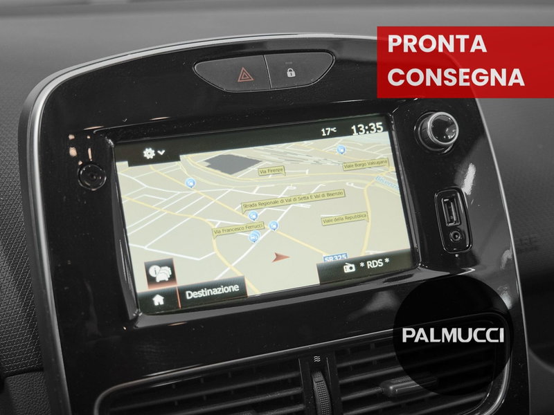 Renault Clio usata a Prato (12)