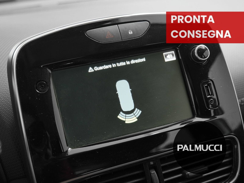 Renault Clio usata a Prato (17)