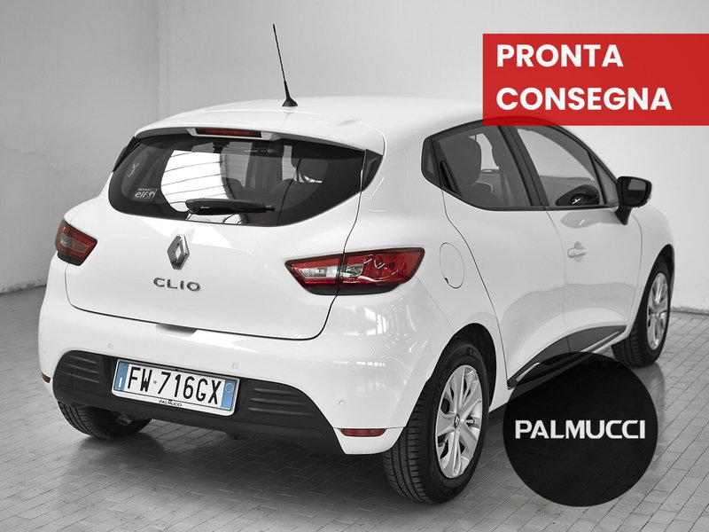 Renault Clio usata a Prato (2)