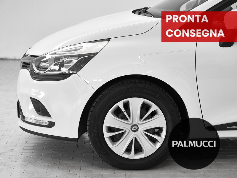 Renault Clio usata a Prato (6)