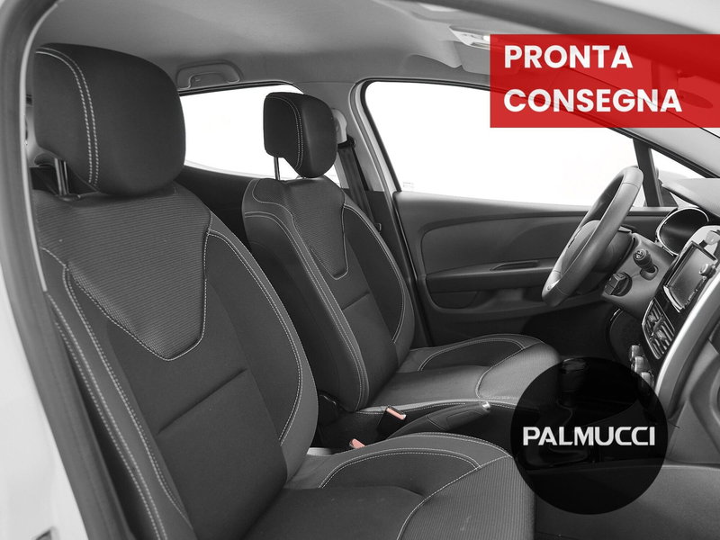 Renault Clio usata a Prato (8)