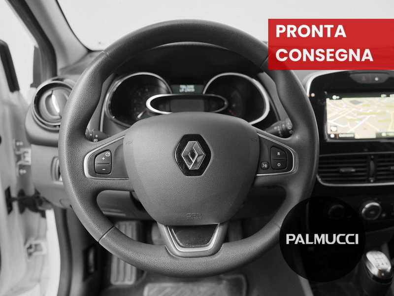 Renault Clio usata a Prato (9)