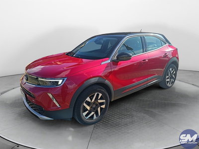 Opel Mokka 1.2 t GS s&amp;s 100cv del 2023 usata a Siena