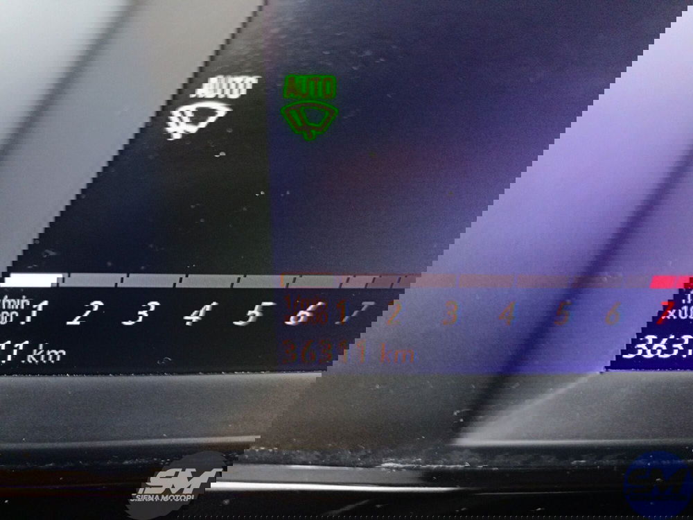 Opel Mokka usata a Siena (10)